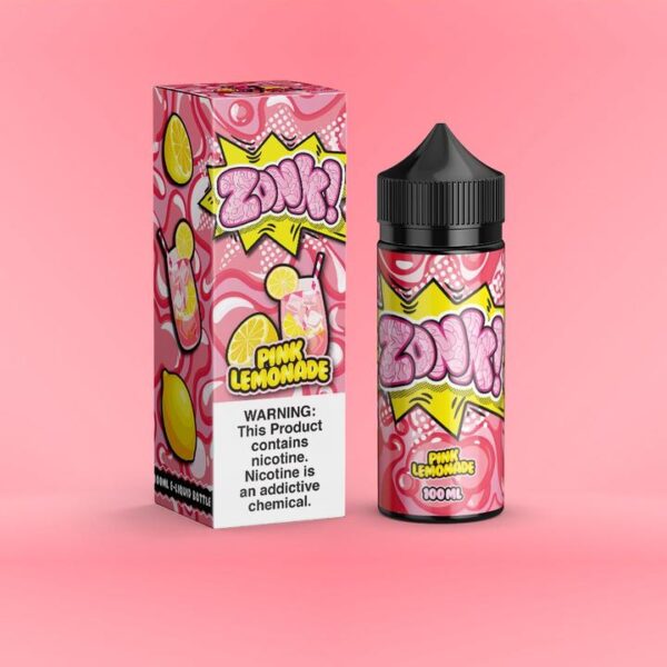 Juiceman Zonk - Pink Lemonade