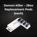 Demon Killer – JBox Replacement Pods (each)