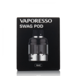 Vaporesso - Swag PX80 Pod 4ml (each)