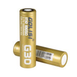 Golisi - G30 3000 mAH 18650 Battery (Price per Battery)