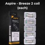 Aspire - Breeze 2 coil (each)