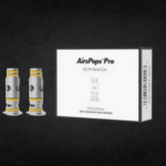 Airscream - AirsPops - Pro 1ohm coils (each)