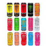 Monster Energy Drink (500ml)