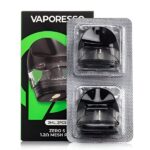 Vaporesso -  Zero S 1Ohm Mesh Replacement Pods (each)