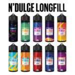 N Dulge – Longfill Aroma Flavor Shot