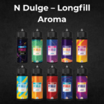 N Dulge – Longfill Aroma Flavor Shot