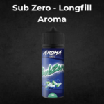 Sub Zero - Longfill Flavour Shot