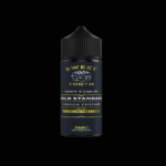 Sweet Tooth - Gold Standard - Vanilla Custard (120ml)