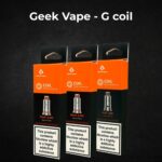 Geek Vape - G coil