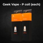 Geek Vape - P coil (each)