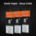 Geek Vape - Zeus Coils