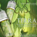 Emissary – 20MG Terra/Terra Ice Nic Salt Combo