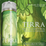 Emissary – 3MG Terra/Terra ICE LongFill Combo (120ml)