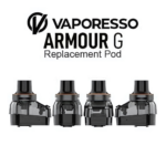 Vaporesso - Armour G Series Pod DTL (each)