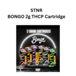 STNR - BONGO 2g THCP Cartridge