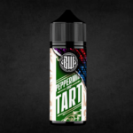 Bewolk - Peppermint Crisp Tart Freebase Flavour Shot (120)