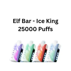 Elf Bar - Ice King 25000 Puffs