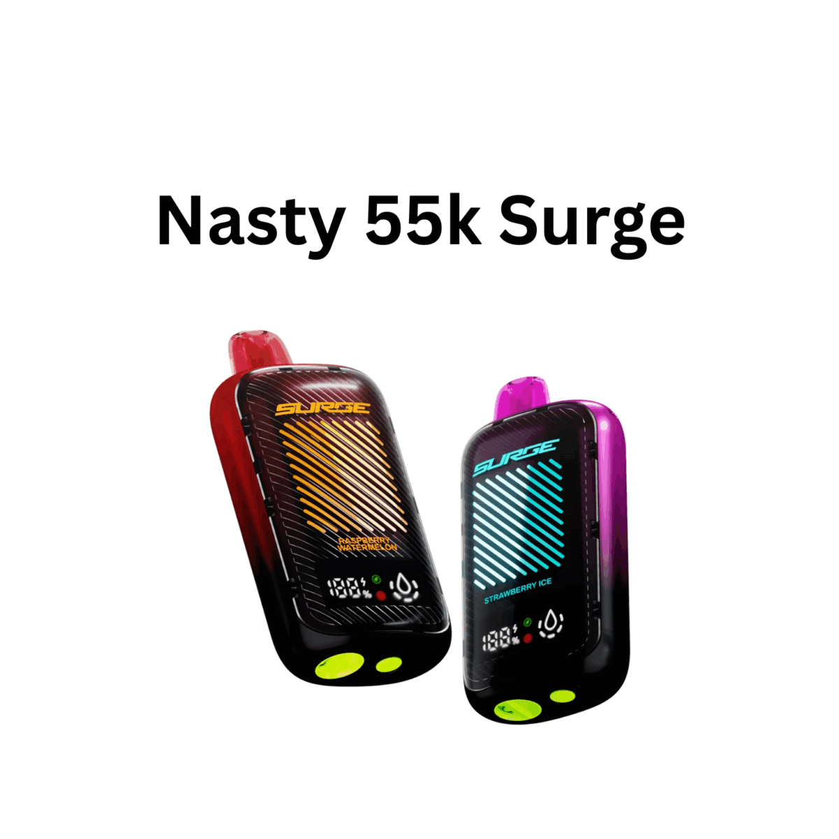 Nasty 55k Surge - Image 1