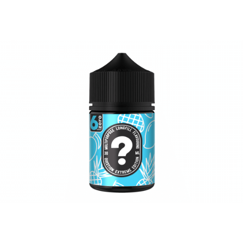 Punctuation - Original 6Zero - Extreme Nic/MTL Flavour Shot (60ml)