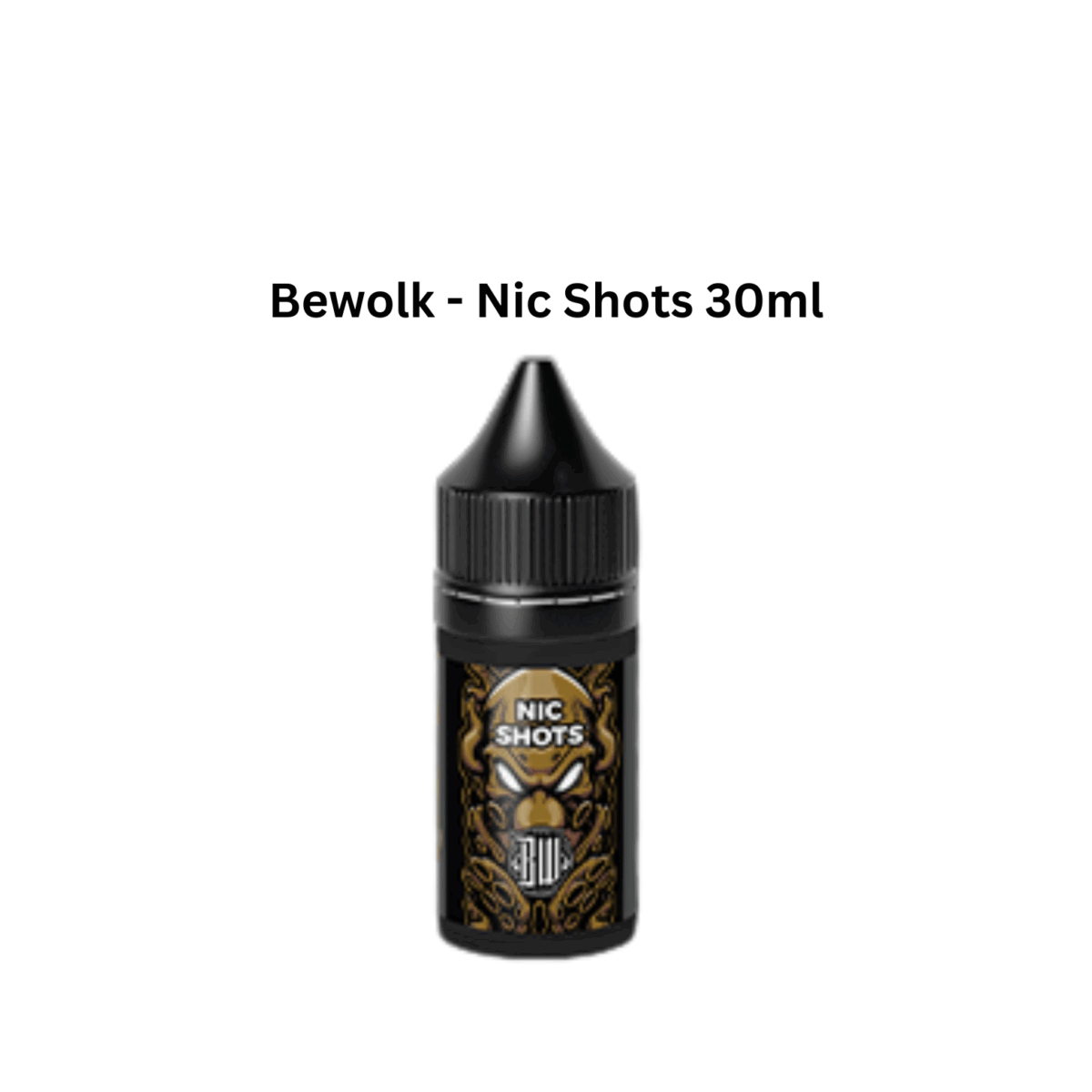 Bewolk - Nic Shots 30ml - Image 1