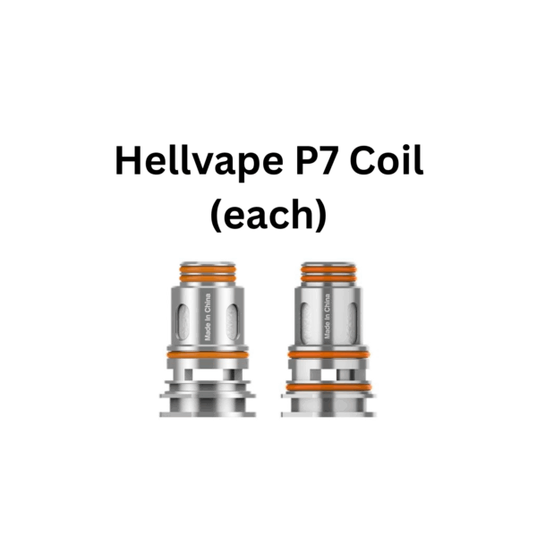 Hellvape P7 Coil (each)