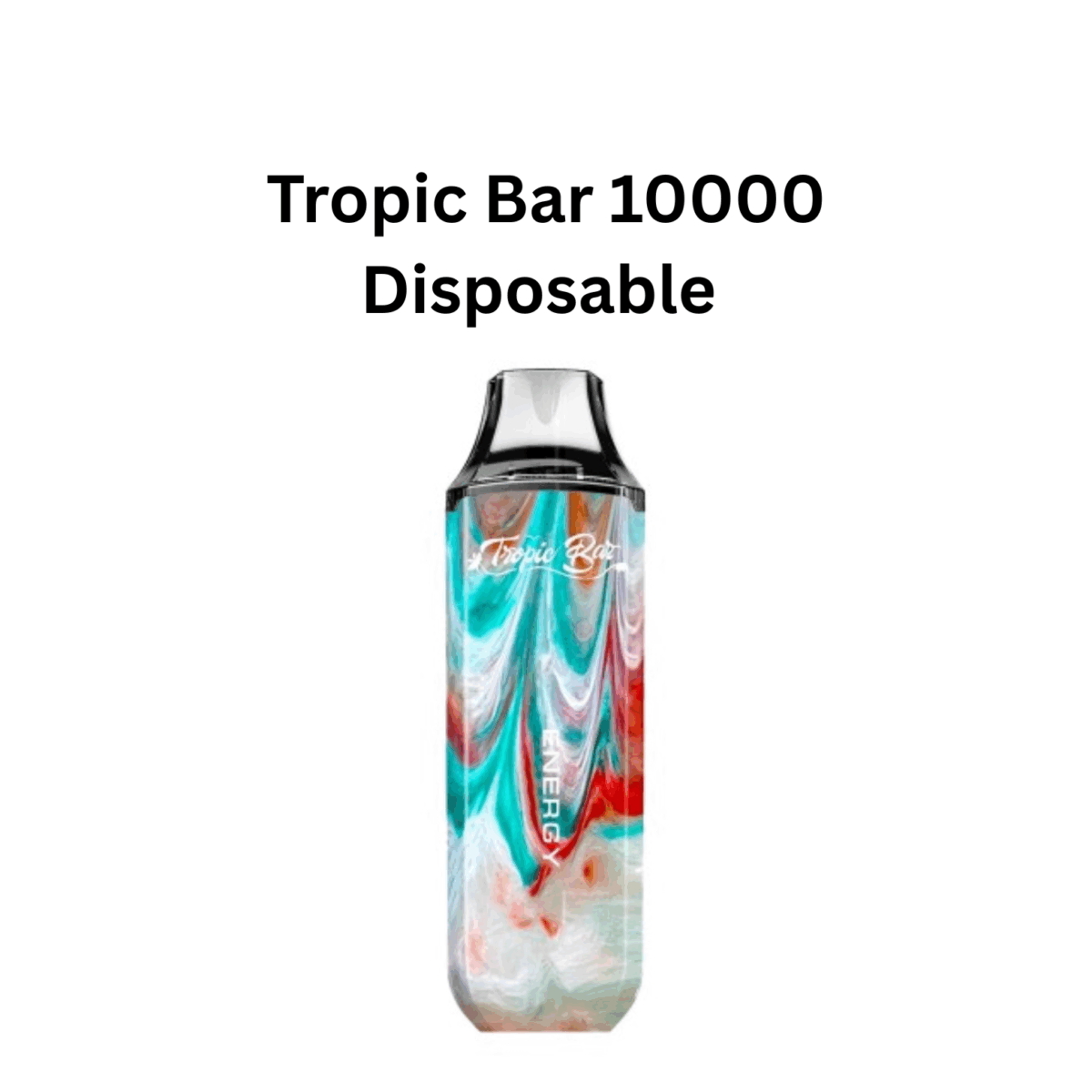 Tropic Bar 10000 Disposable - Energy - Image 1