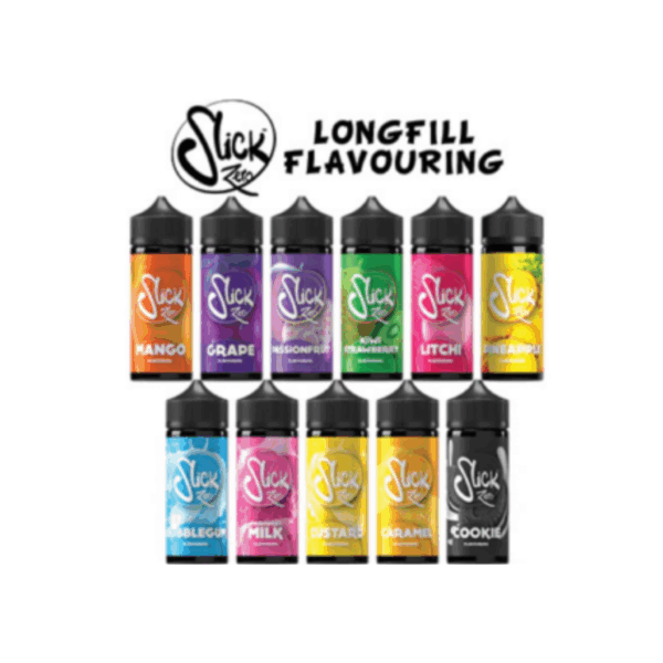 Slick - Aroma Flavour Shot (30ml)