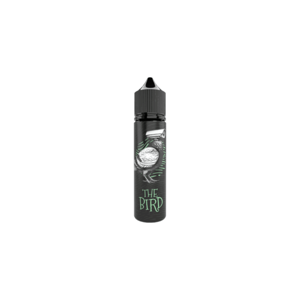 The Bird - Nic/MTL 60ml Flavour Shot