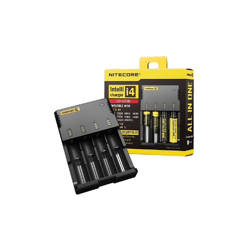 Nitecore Intellicharger I4