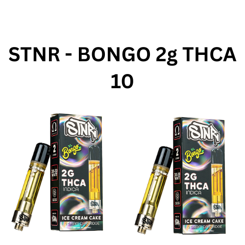 STNR - BONGO 2g THCA 10