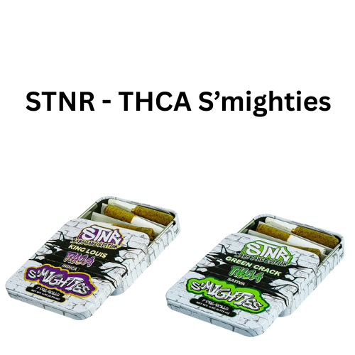 STNR - THCA S’mighties