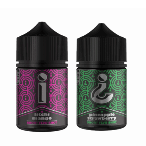 Punctuation – 6Zero – Spin - Nic/MTL Flavour Shot (60ml)