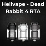 Hellvape - Dead Rabbit 4 RTA
