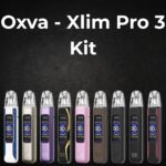Oxva - Xlim Pro 3 Kit
