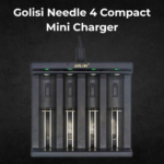 Golisi Needle 4 Compact Mini Charger