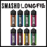 SMASHD Mizz Tasty Freebase 120ml Longfill