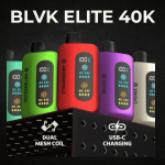 BLVK Elite 40K
