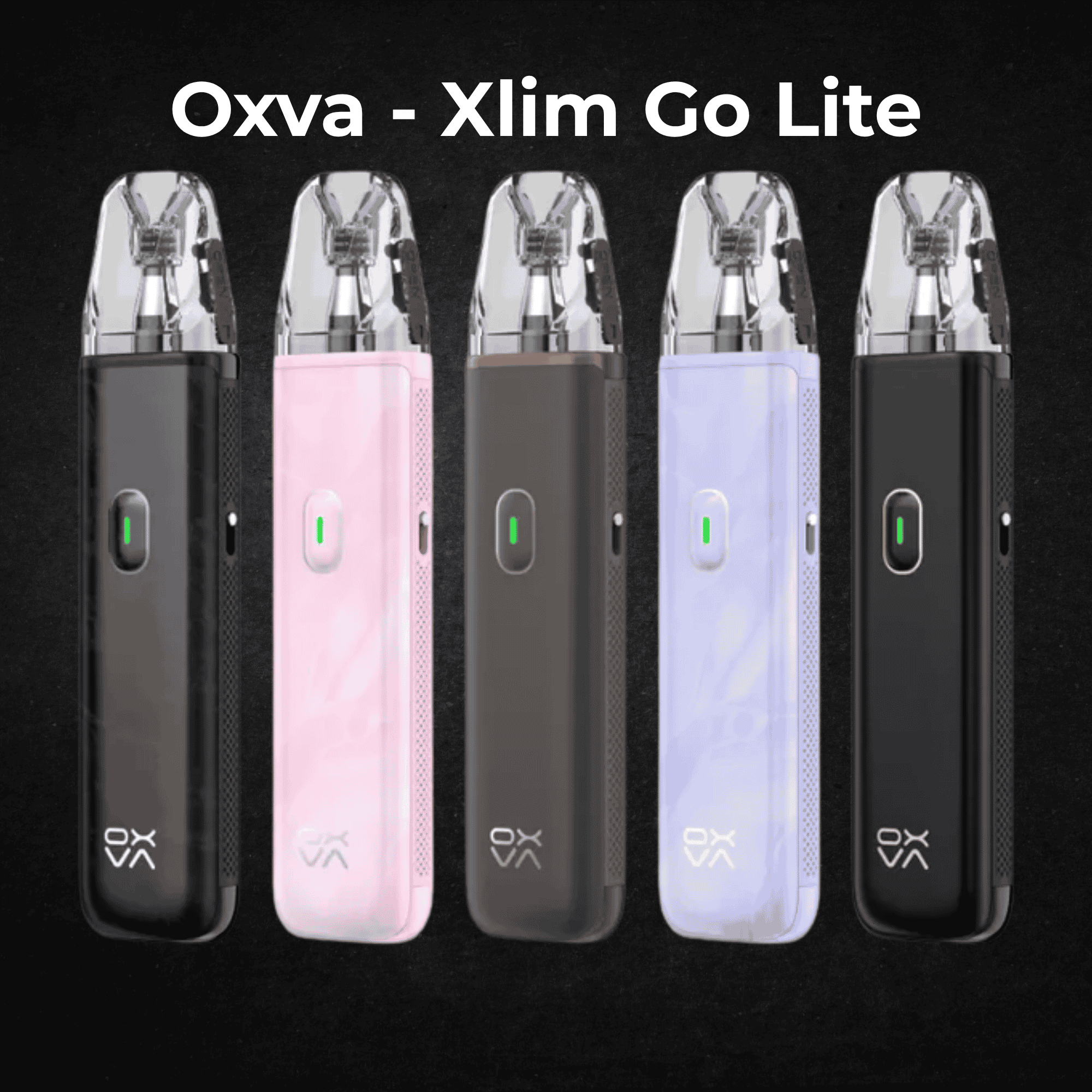 Oxva xlim Go Lite (4) OXVA Xlim GO Lite Pod Kit - Image 1