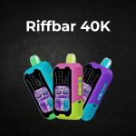 Rifbar 40K Puff