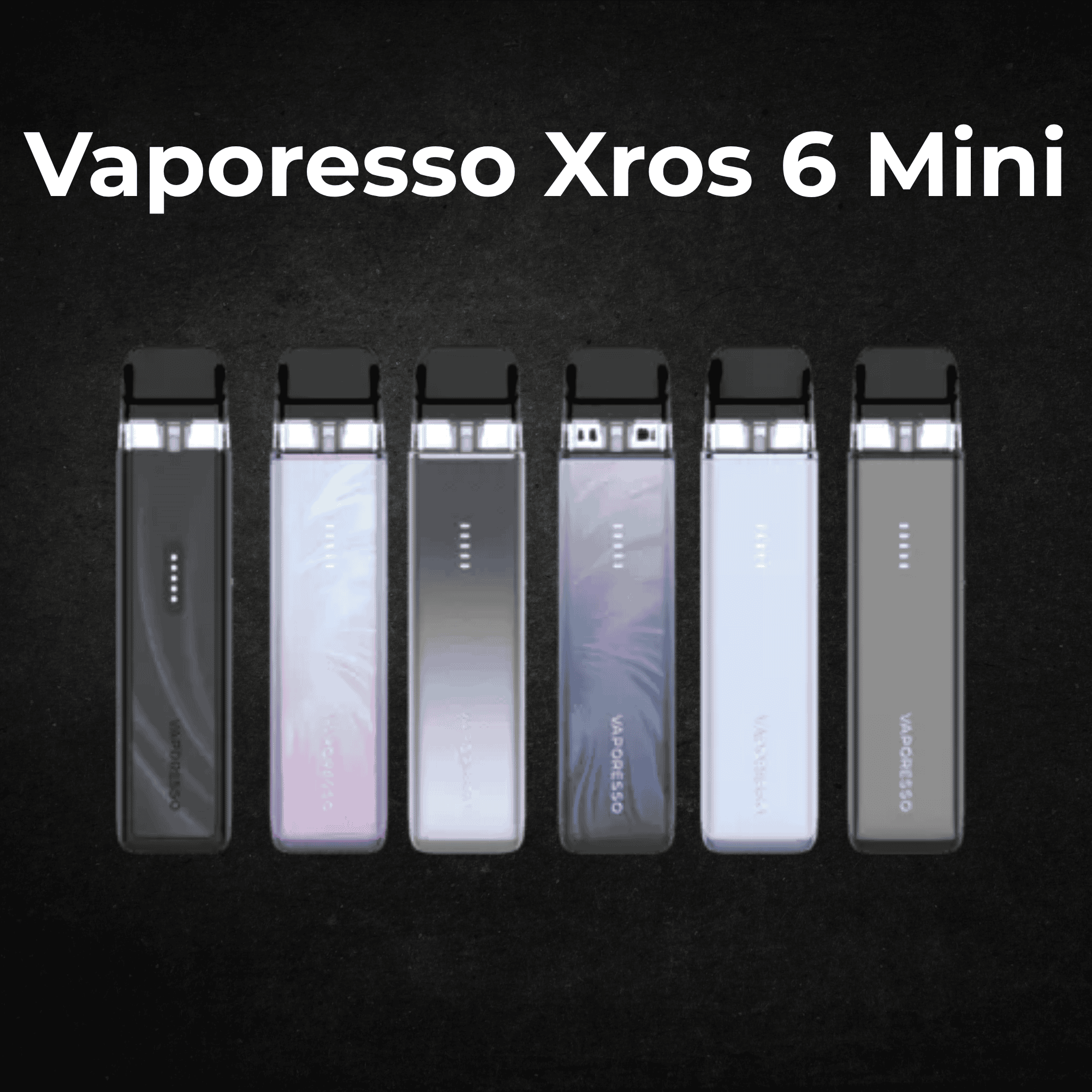 xros 6 mini Vaporesso Xros 6 Mini Kit - Image 1